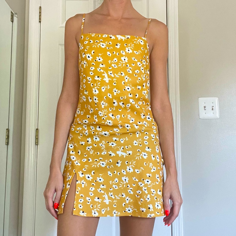 Mini Dress